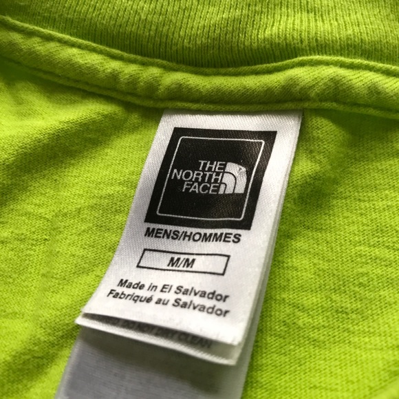 The North Face tee shirt - Picture 2 of 2